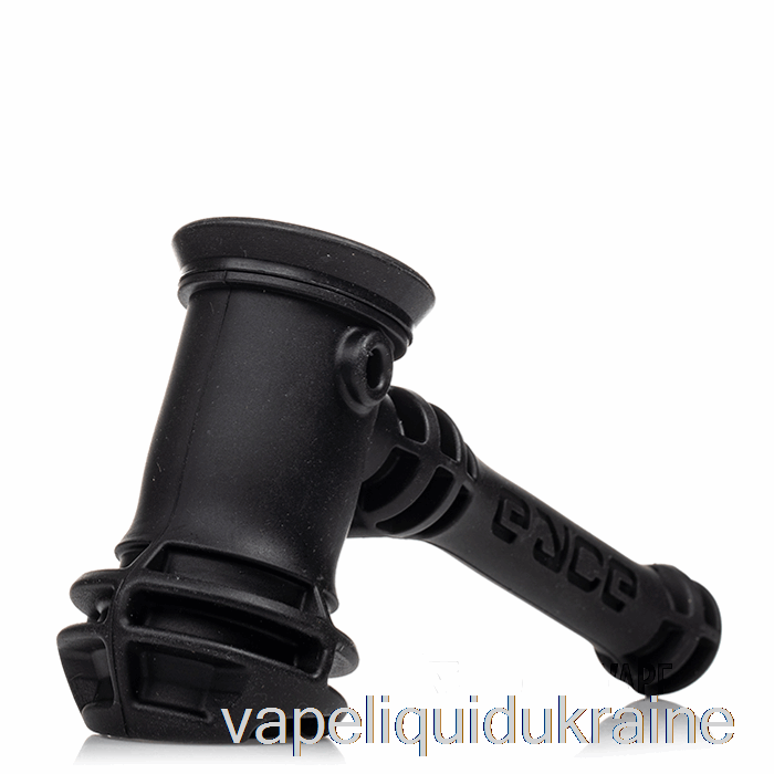 Vape Liquid Ukraine Eyce Hammer Silicone Bubbler Black (Black)
